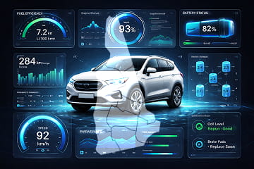 New Hampshire Vehicle Statistics